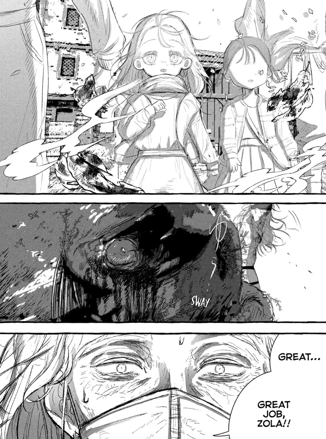 Read Young Magazine - Special Issue chapter 17 image 140 on Lezhin