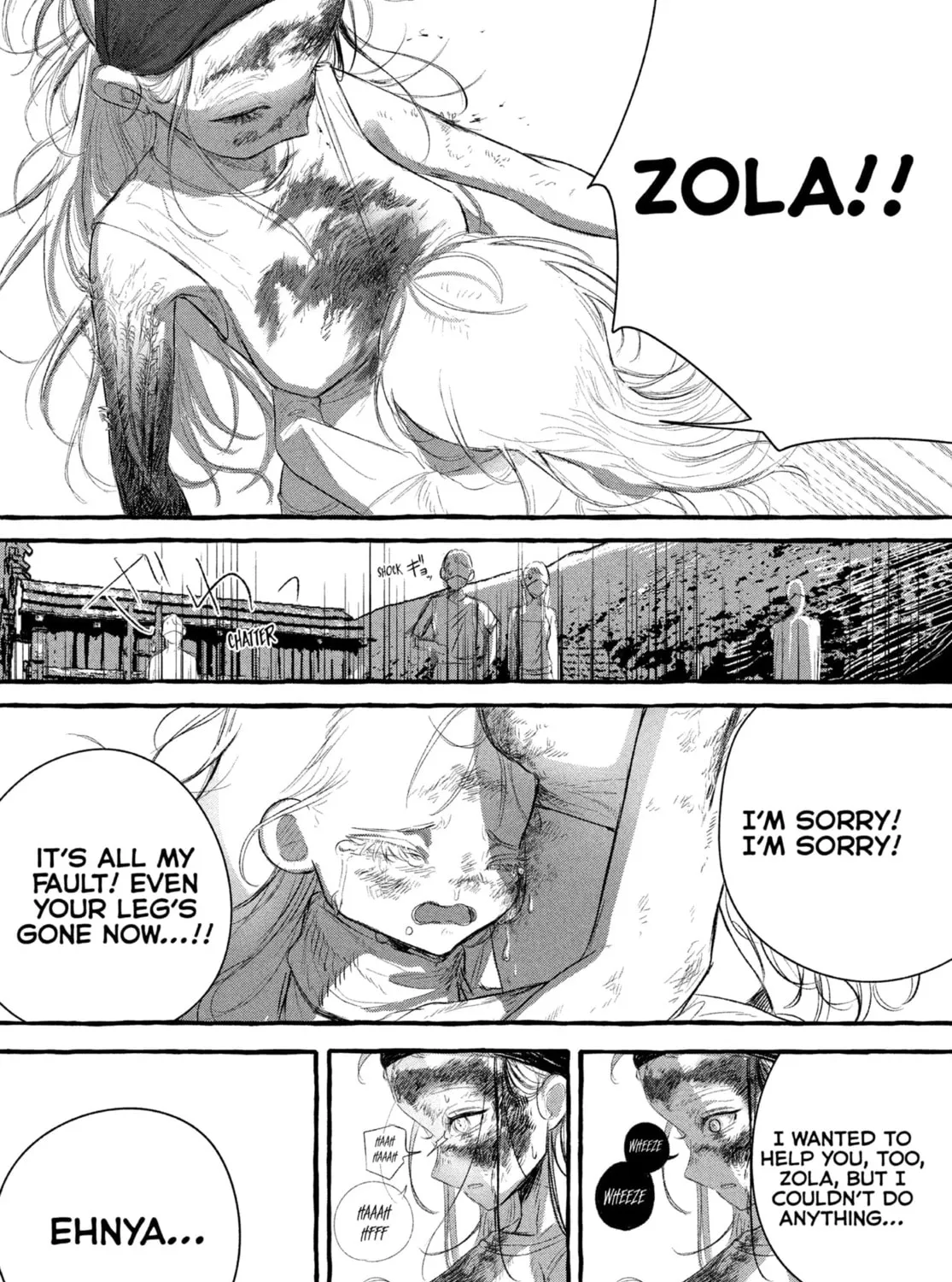 Read Young Magazine - Special Issue chapter 17 image 146 on Lezhin