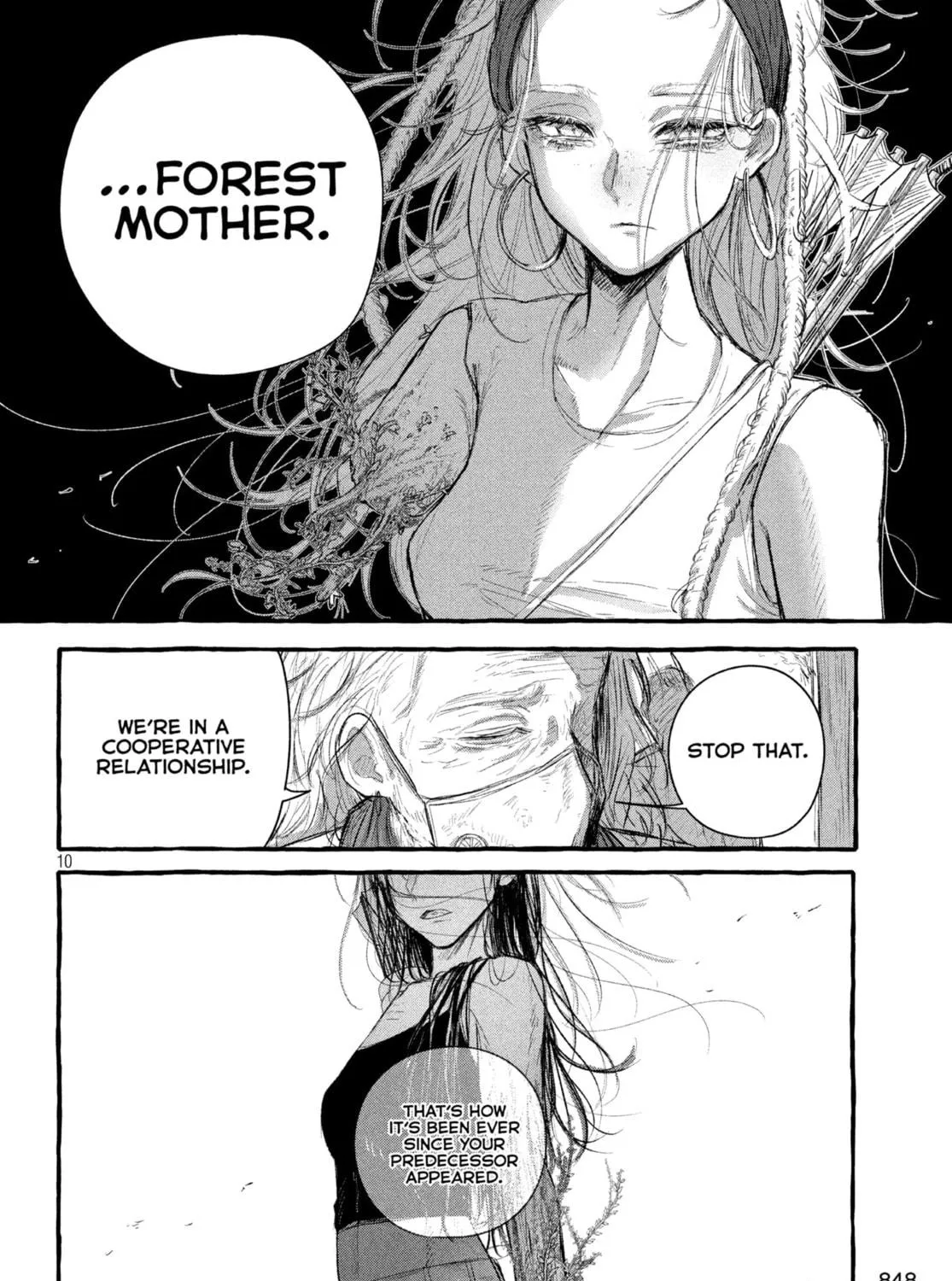 Read Young Magazine - Special Issue chapter 17 image 18 on Lezhin