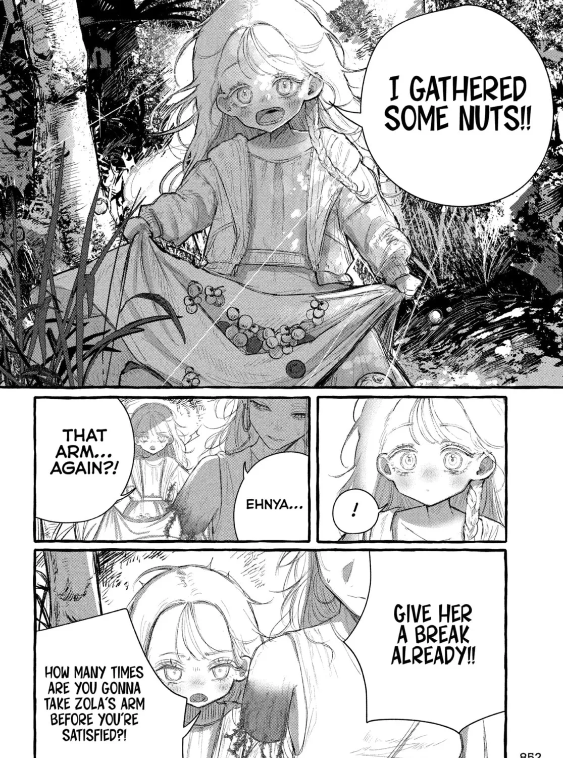 Read Young Magazine - Special Issue chapter 17 image 26 on Lezhin