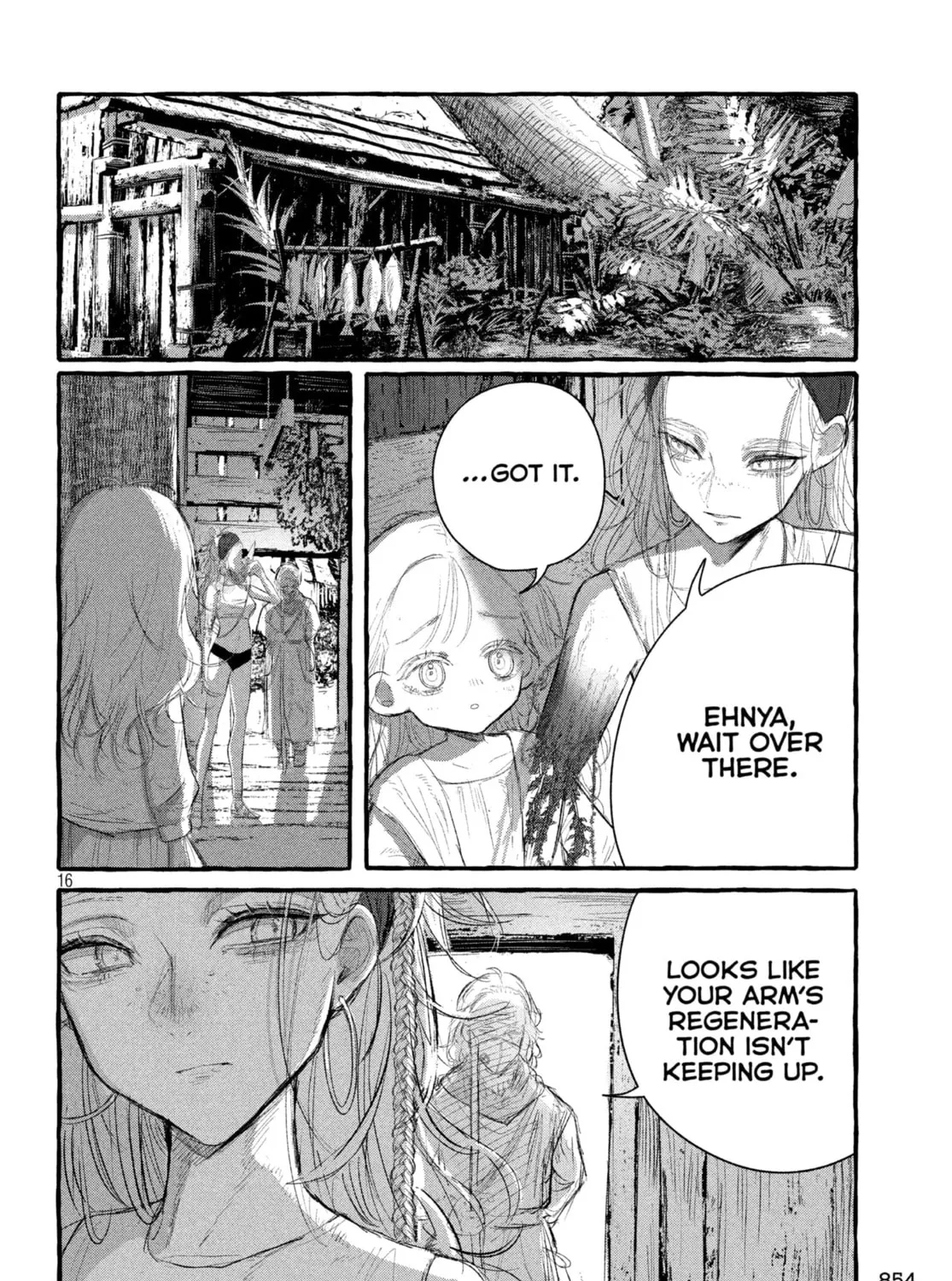 Read Young Magazine - Special Issue chapter 17 image 30 on Lezhin