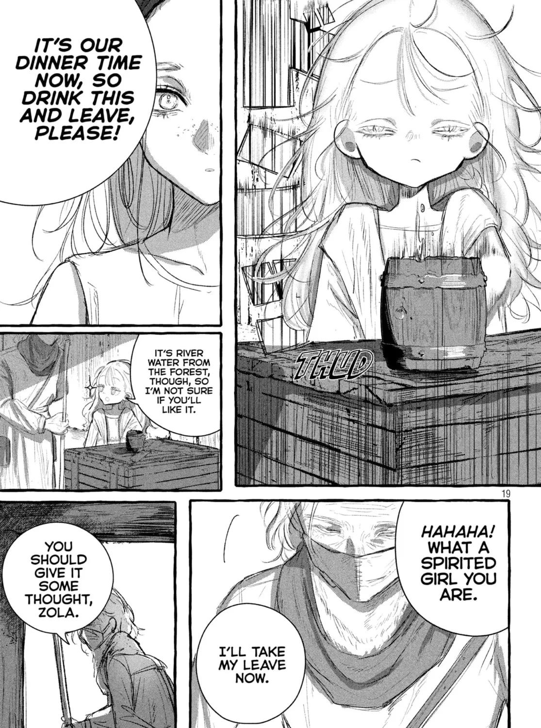 Read Young Magazine - Special Issue chapter 17 image 36 on Lezhin