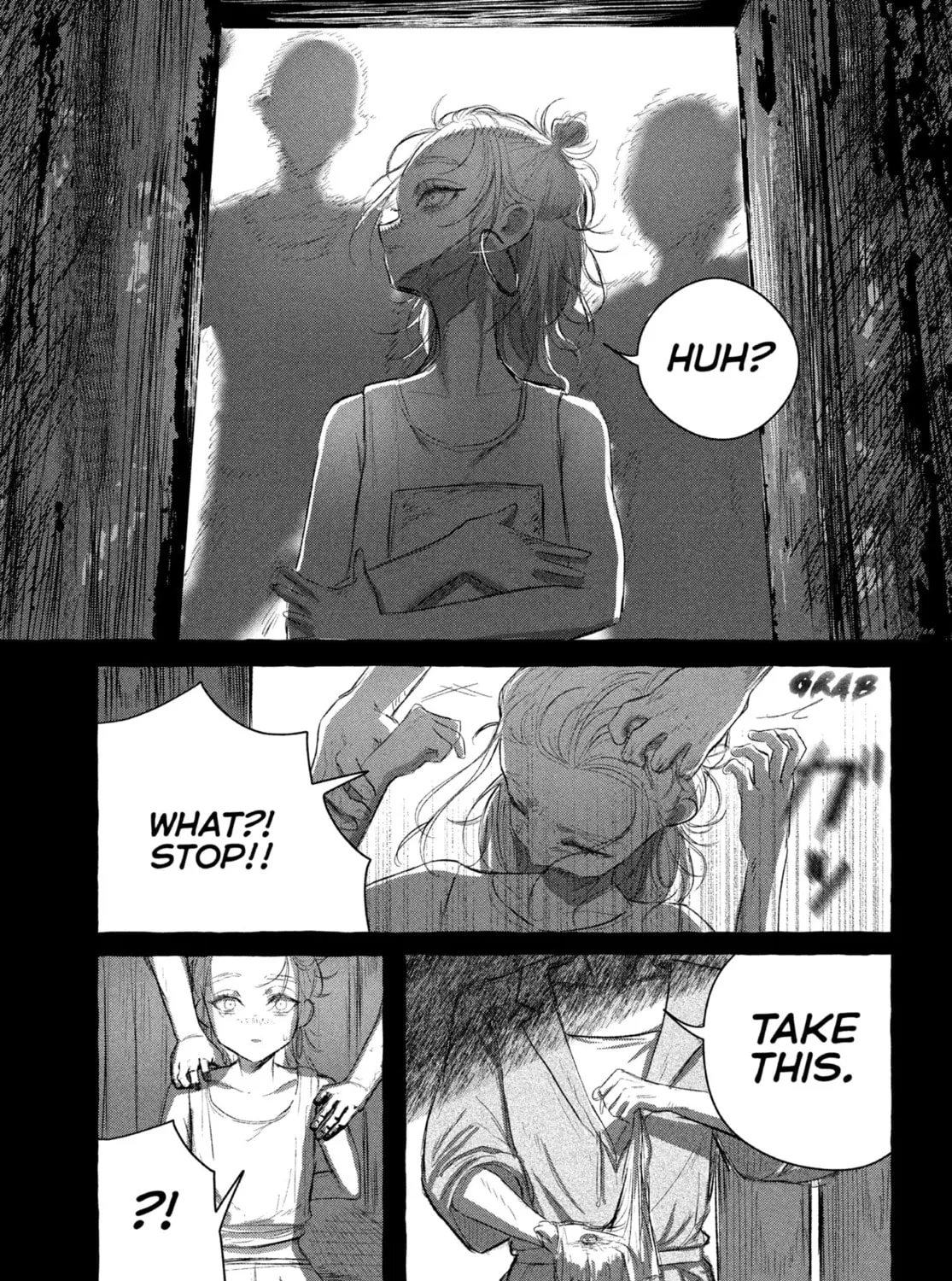 Read Young Magazine - Special Issue chapter 17 image 56 on Lezhin