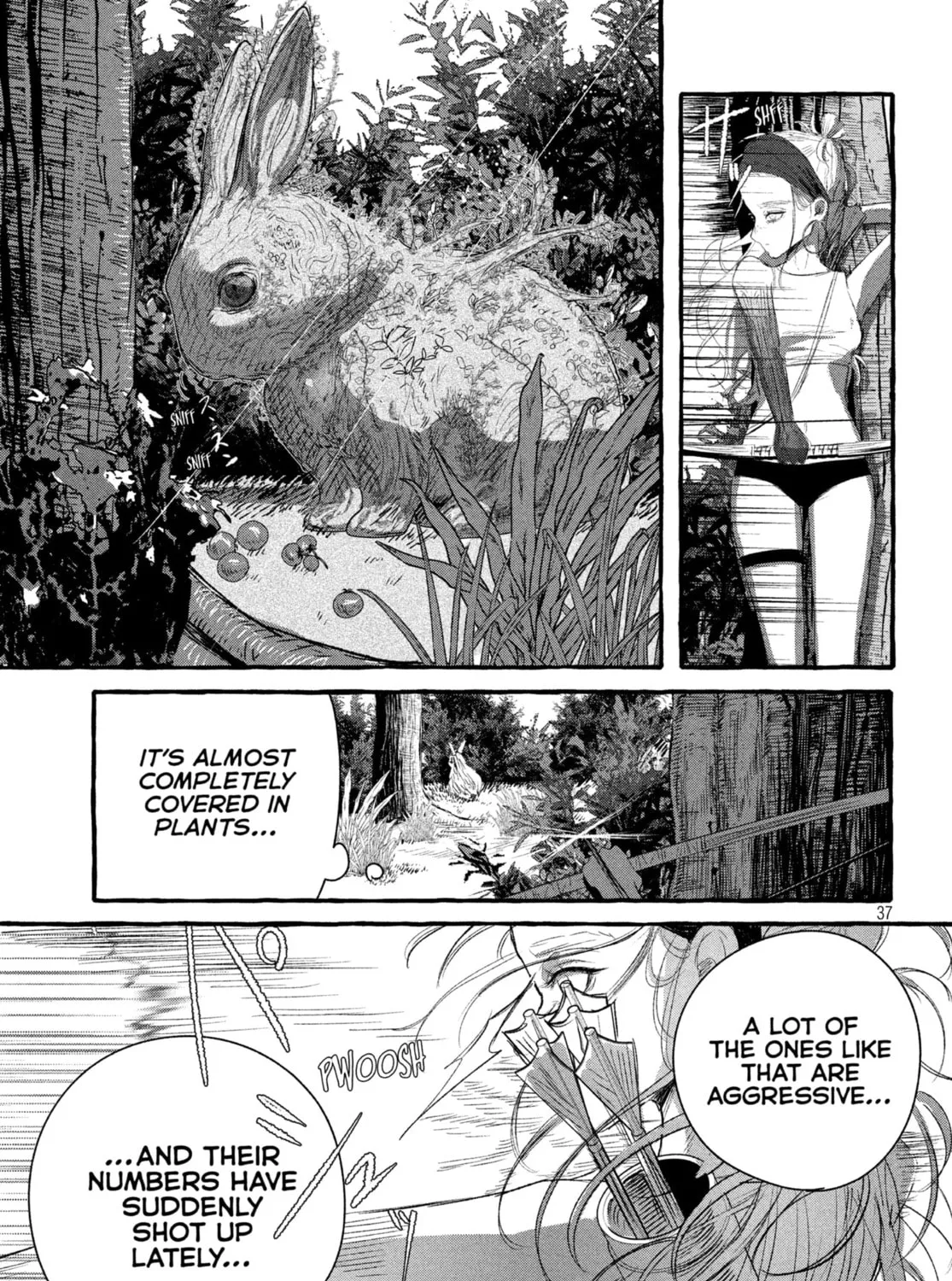 Read Young Magazine - Special Issue chapter 17 image 72 on Lezhin