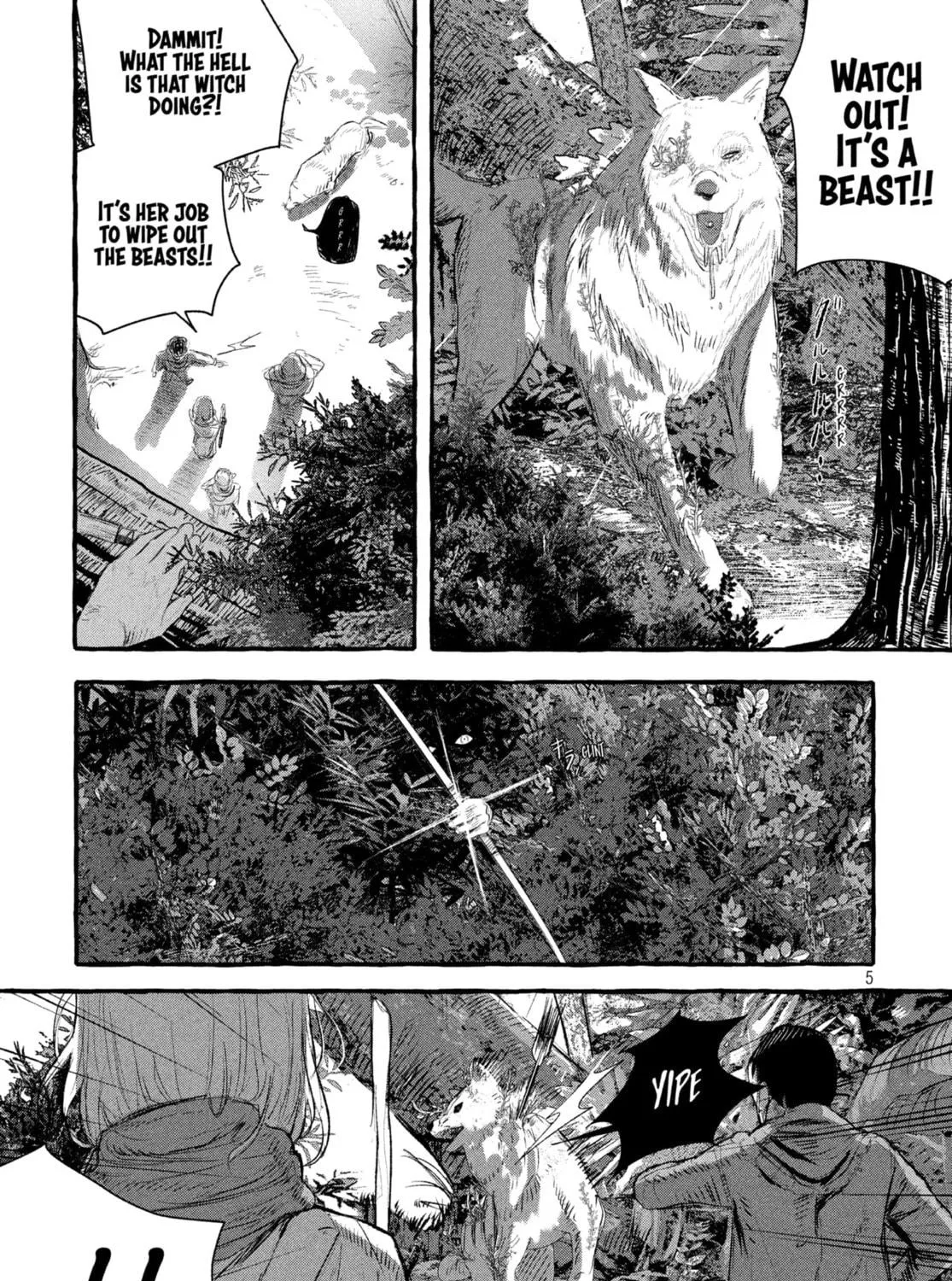 Read Young Magazine - Special Issue chapter 17 image 8 on Lezhin