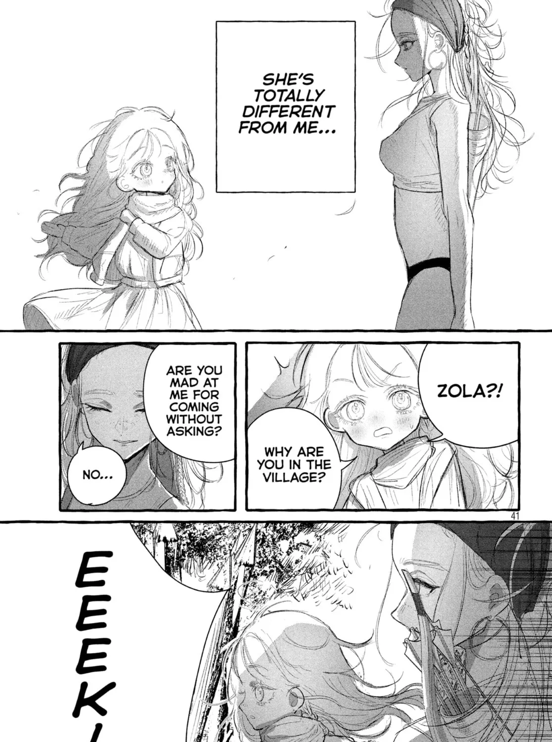 Read Young Magazine - Special Issue chapter 17 image 80 on Lezhin