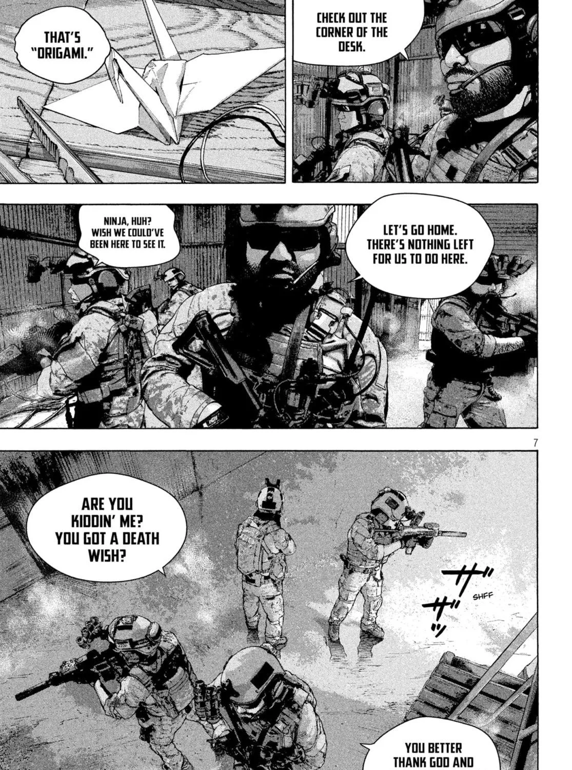 Read Young Magazine - Special Issue chapter 19 image 10 on Lezhin