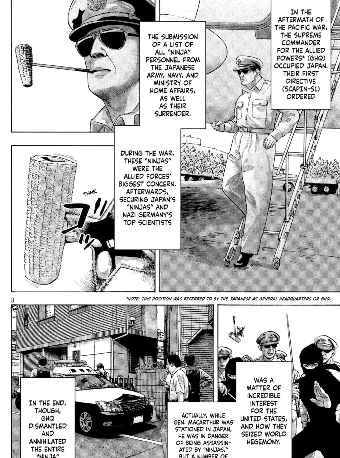 Read Young Magazine - Special Issue chapter 19 image 12 on Lezhin