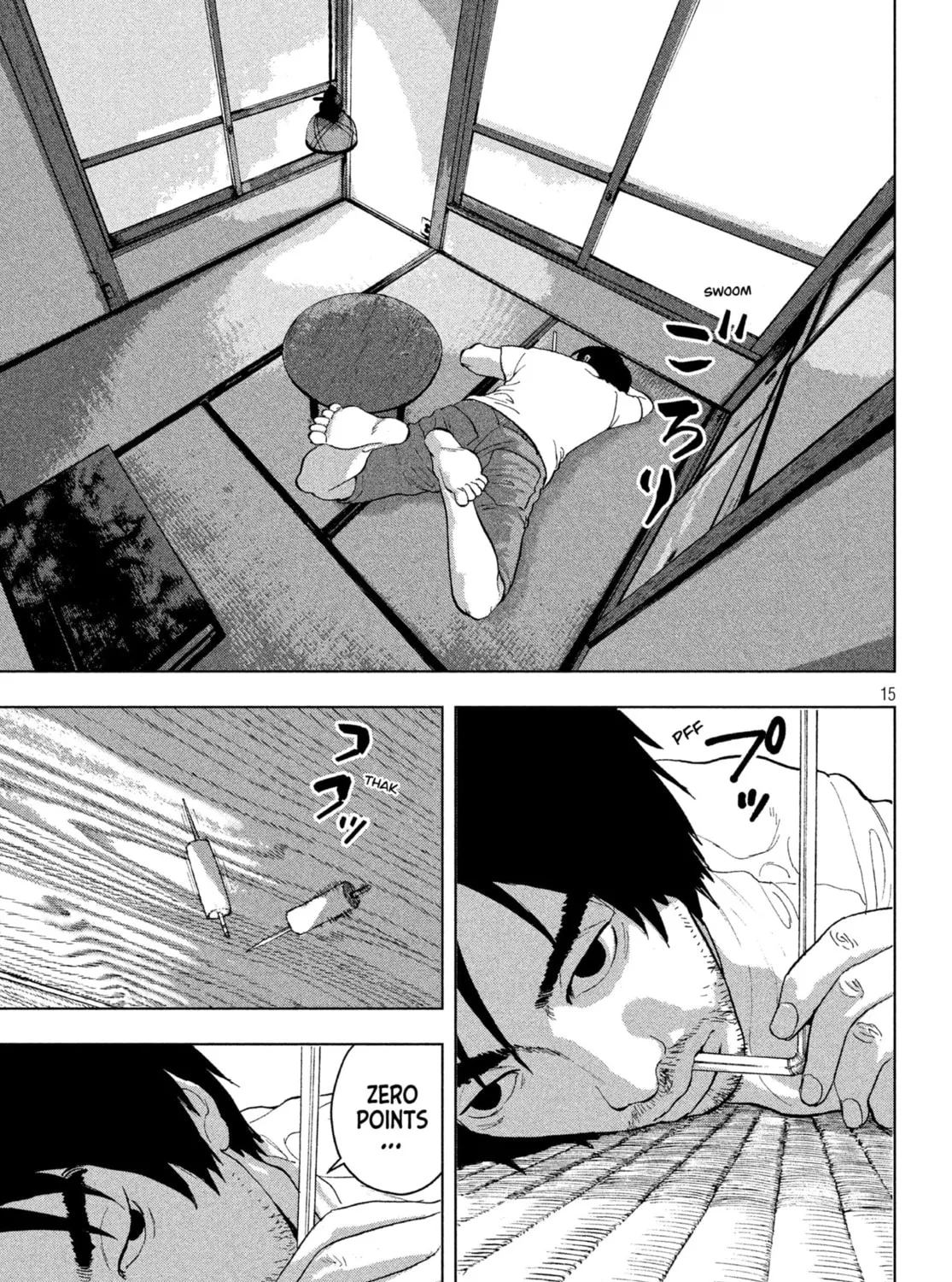 Read Young Magazine - Special Issue chapter 19 image 24 on Lezhin