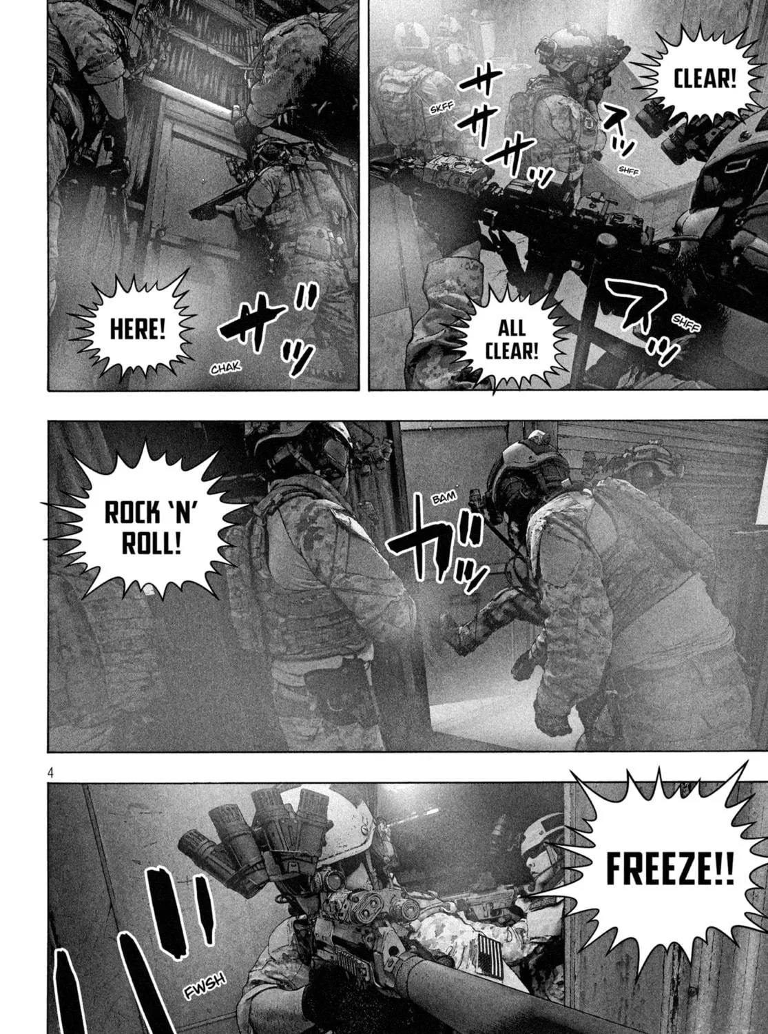 Read Young Magazine - Special Issue chapter 19 image 4 on Lezhin