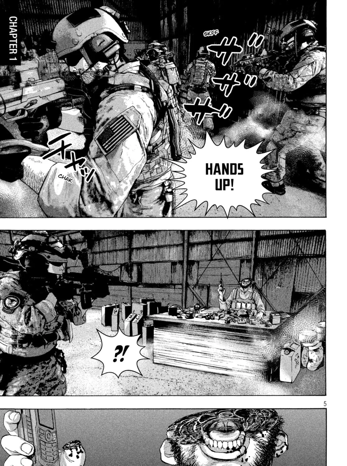 Read Young Magazine - Special Issue chapter 19 image 6 on Lezhin