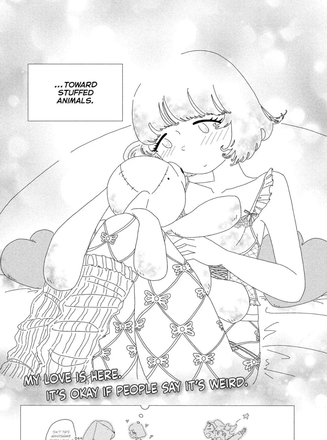 Read Young Magazine - Special Issue chapter 5 image 106 on Lezhin