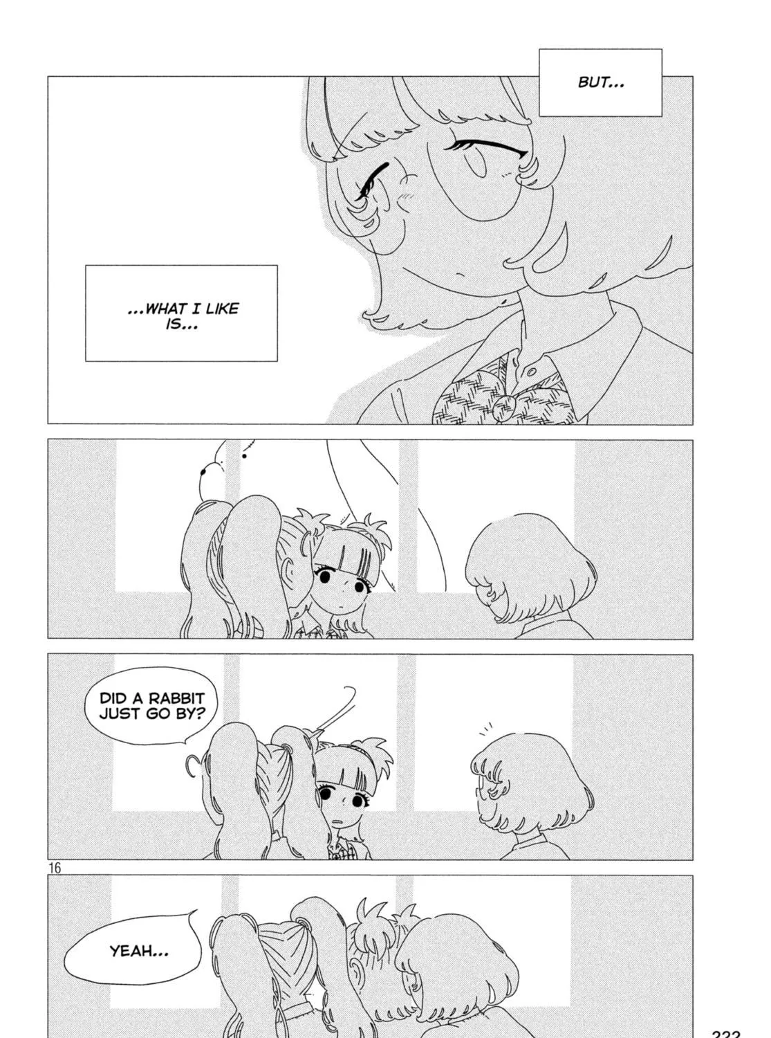 Read Young Magazine - Special Issue chapter 5 image 28 on Lezhin