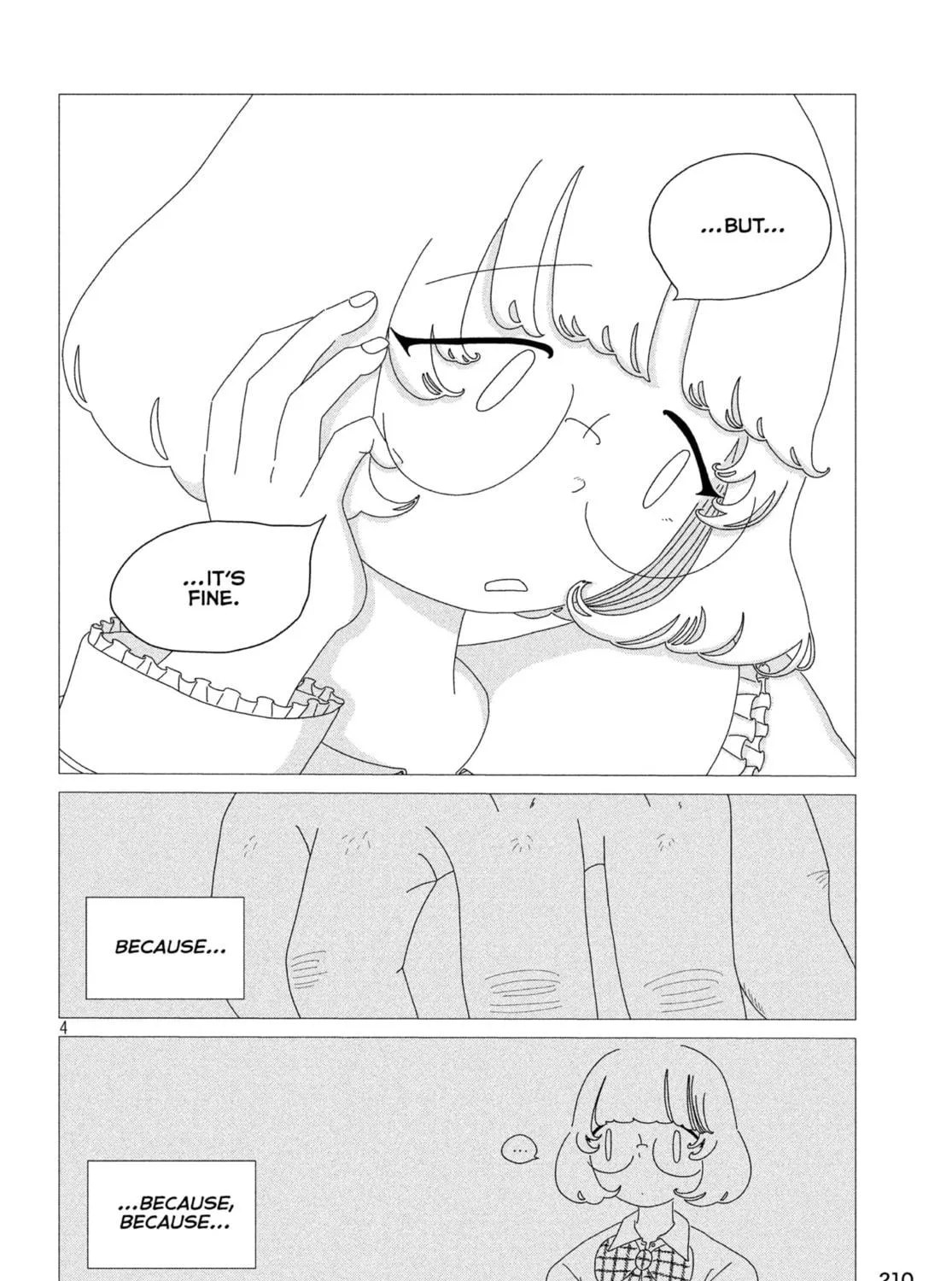 Read Young Magazine - Special Issue chapter 5 image 4 on Lezhin