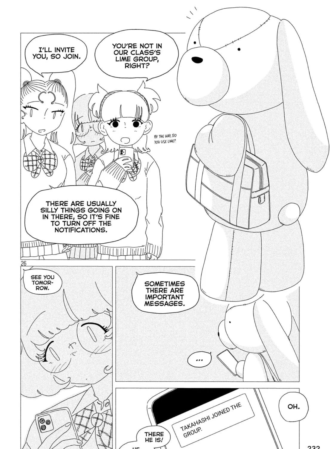 Read Young Magazine - Special Issue chapter 5 image 48 on Lezhin
