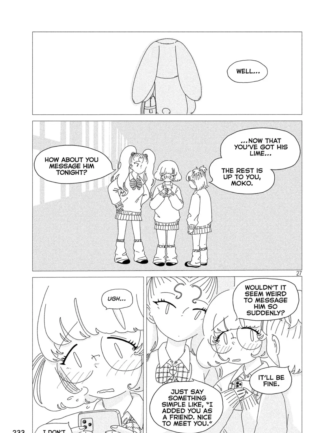 Read Young Magazine - Special Issue chapter 5 image 50 on Lezhin