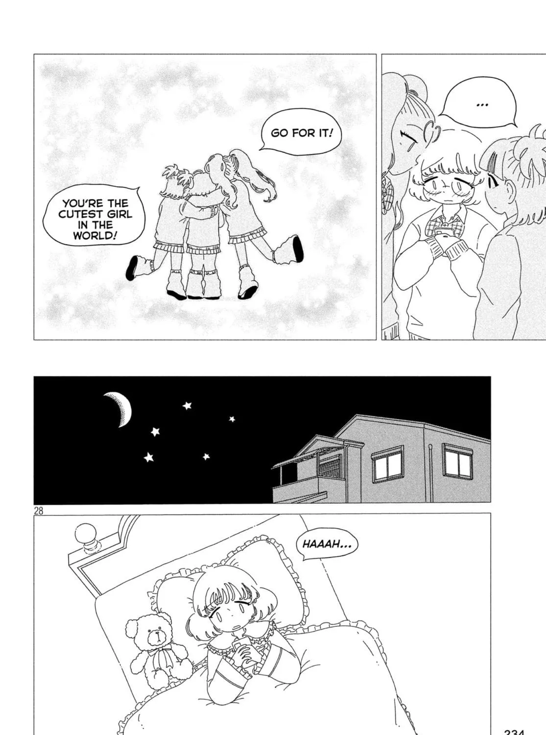 Read Young Magazine - Special Issue chapter 5 image 52 on Lezhin