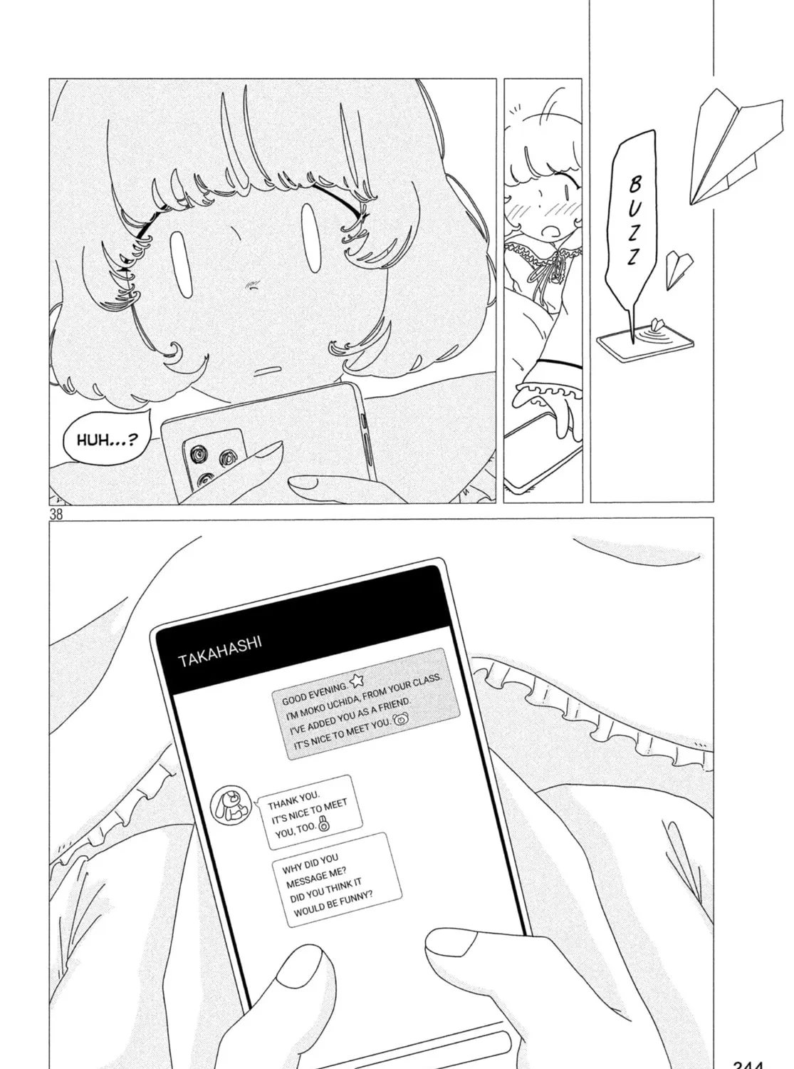 Read Young Magazine - Special Issue chapter 5 image 72 on Lezhin