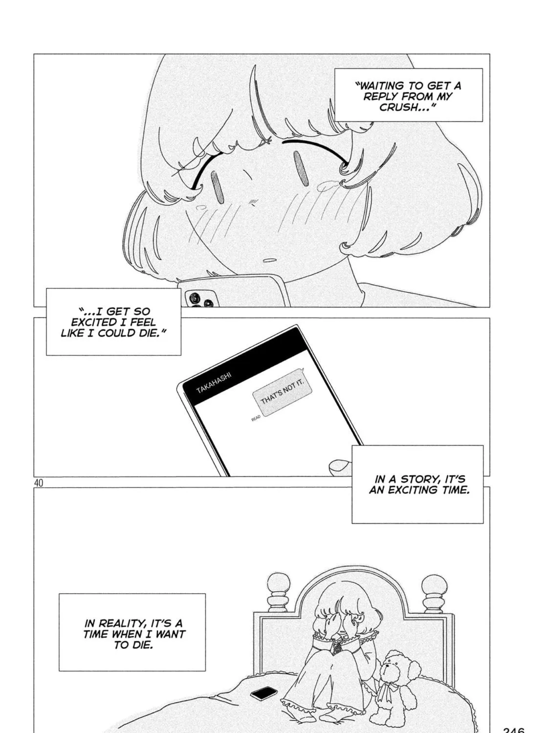 Read Young Magazine - Special Issue chapter 5 image 76 on Lezhin