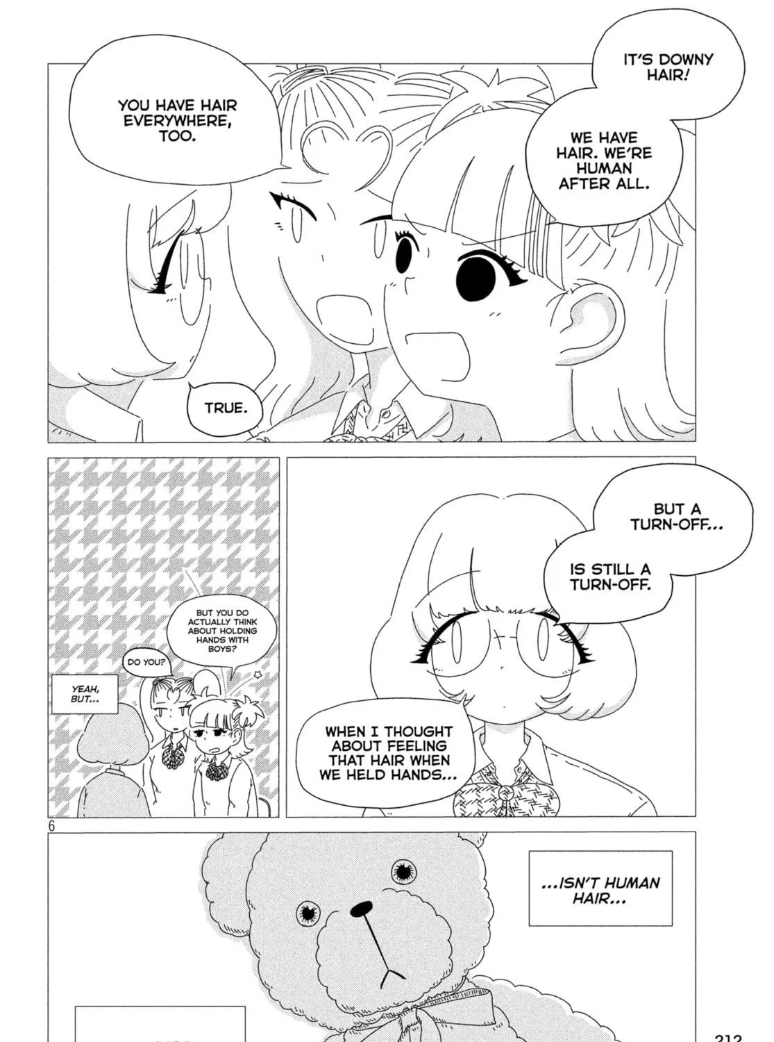 Read Young Magazine - Special Issue chapter 5 image 8 on Lezhin