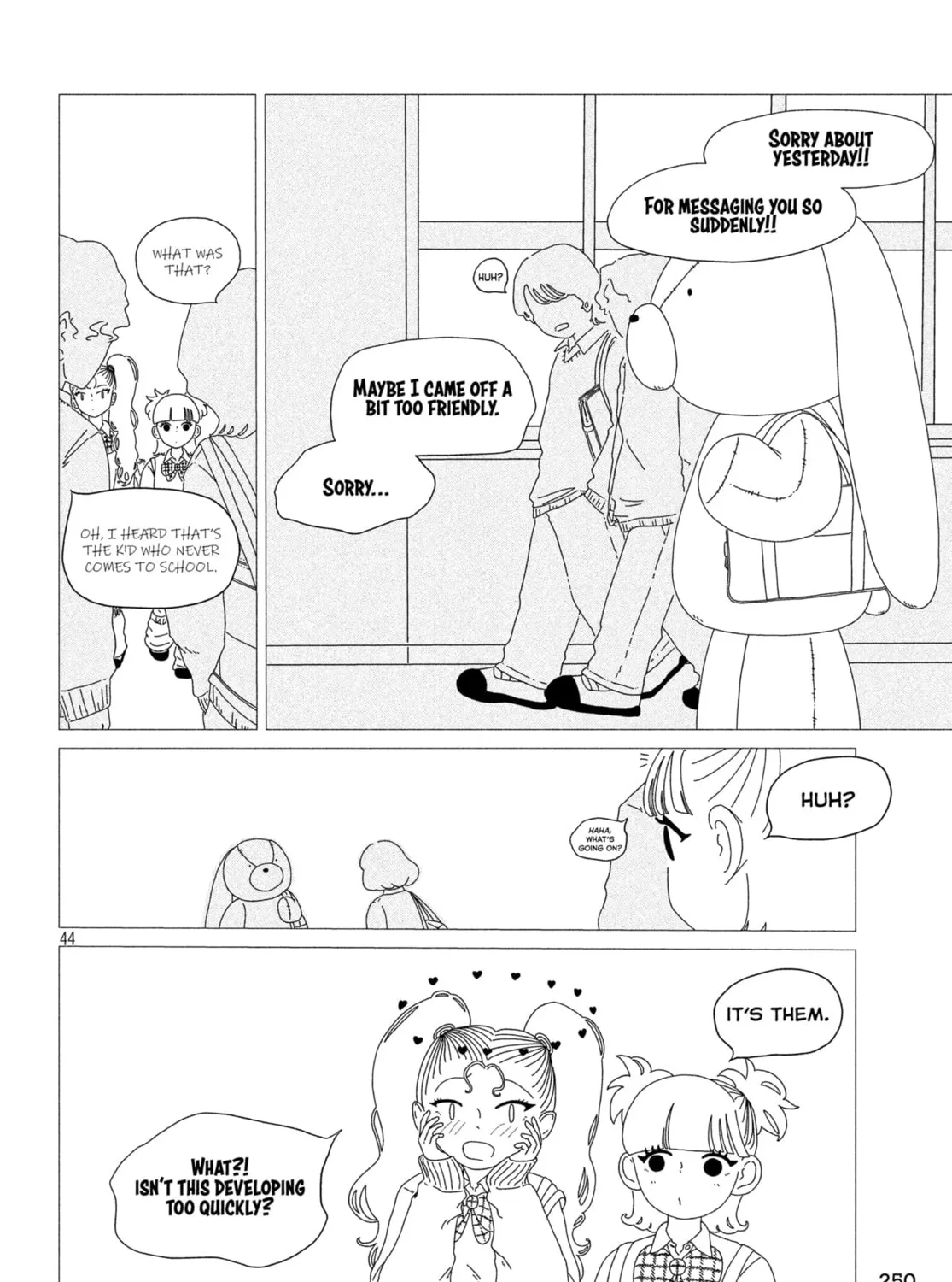 Read Young Magazine - Special Issue chapter 5 image 84 on Lezhin