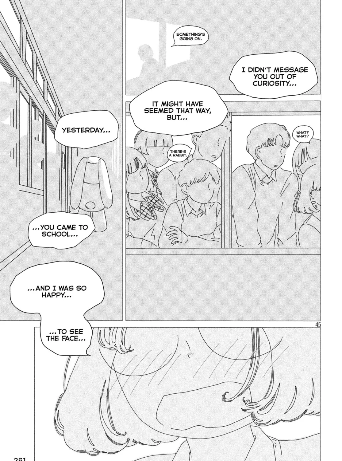 Read Young Magazine - Special Issue chapter 5 image 86 on Lezhin