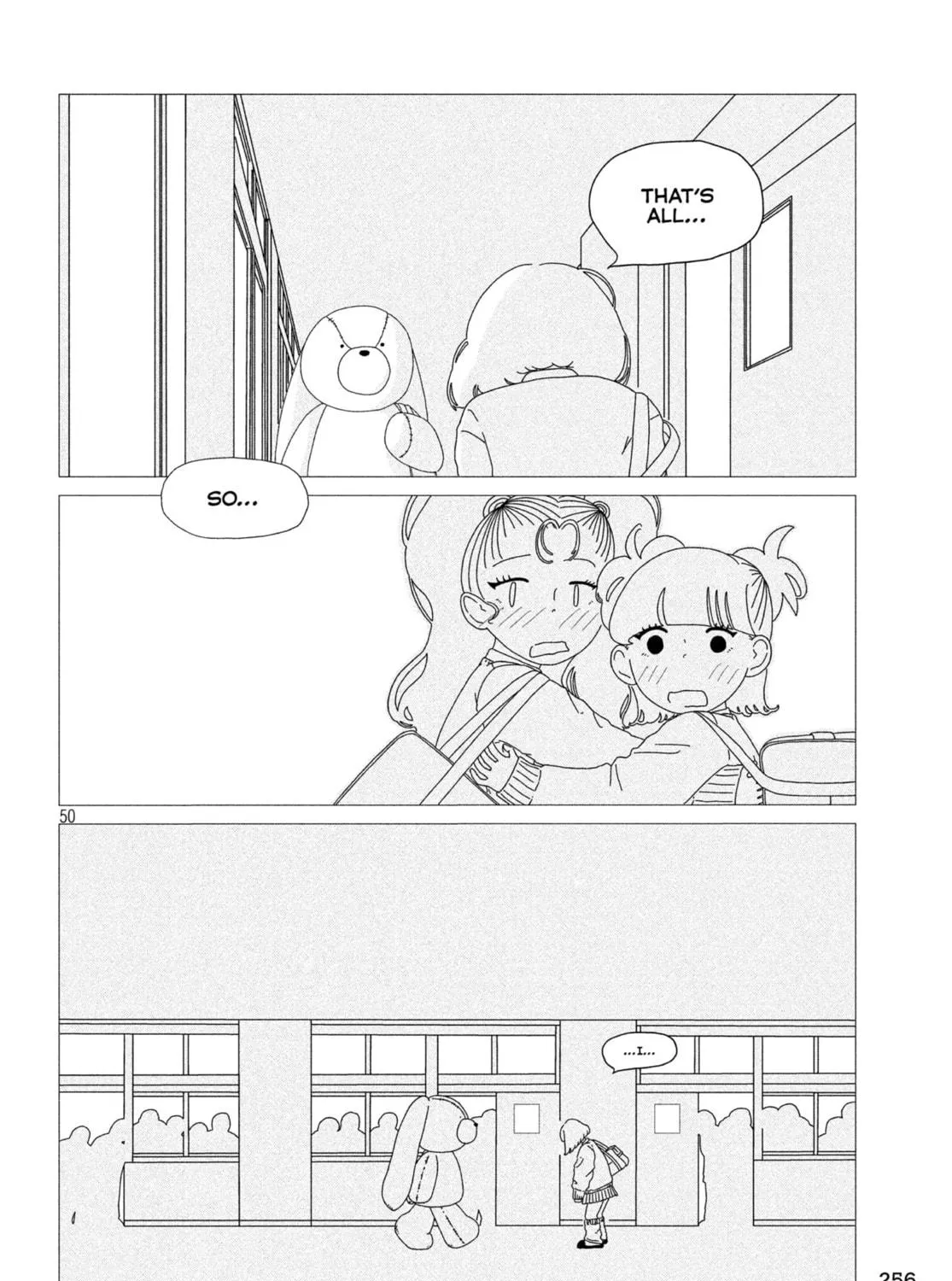 Read Young Magazine - Special Issue chapter 5 image 94 on Lezhin
