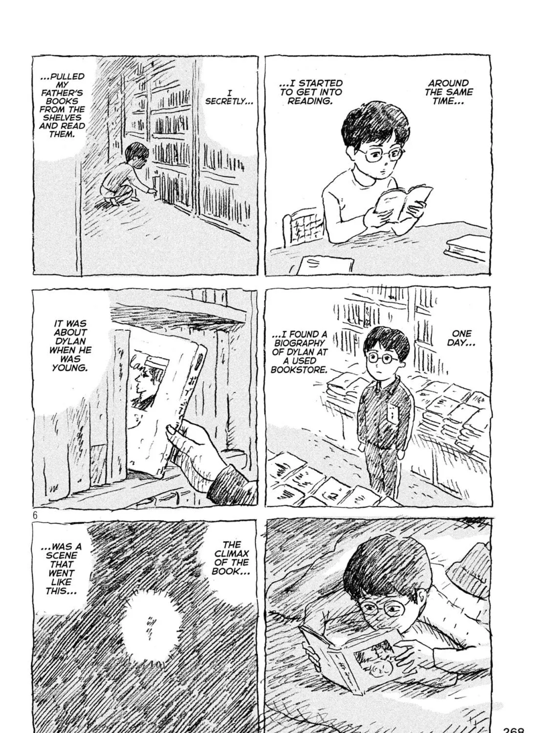 Read Young Magazine - Special Issue chapter 6 image 10 on Lezhin