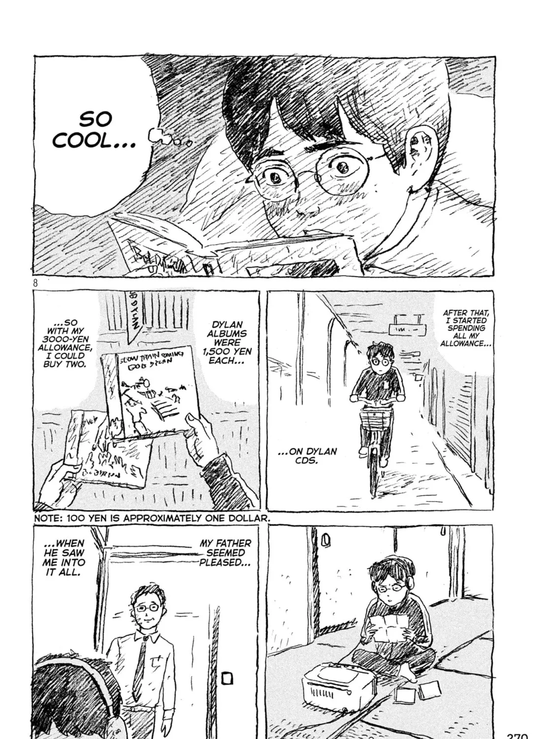 Read Young Magazine - Special Issue chapter 6 image 14 on Lezhin