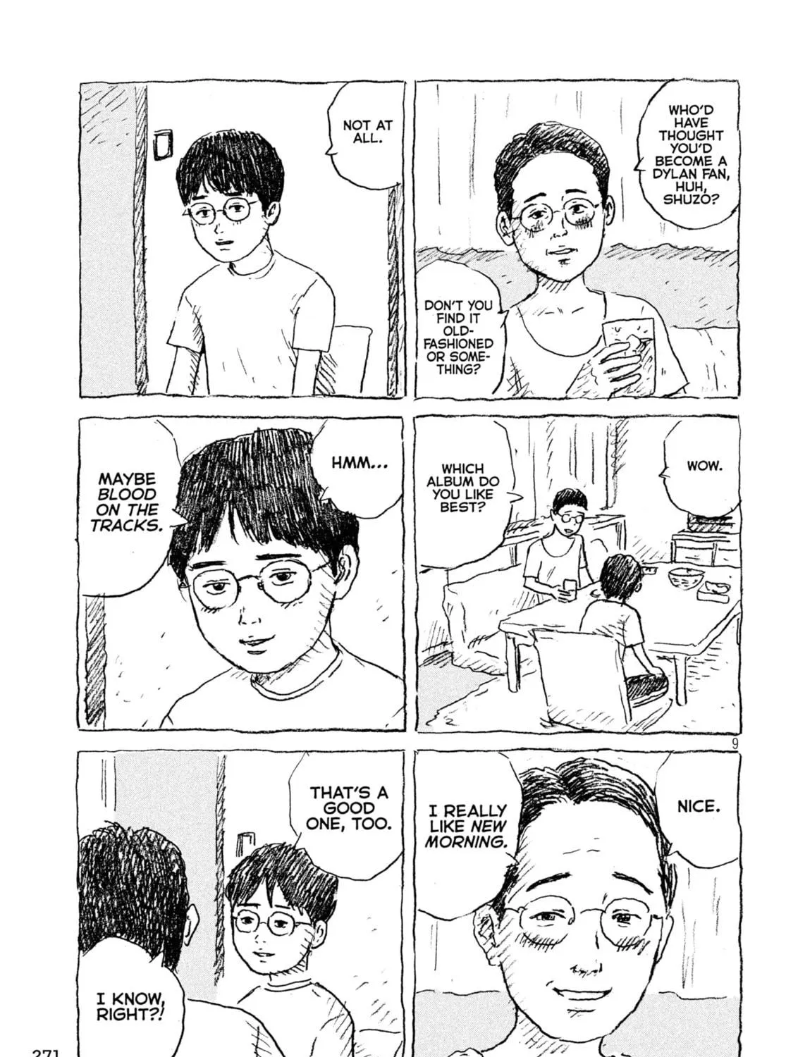 Read Young Magazine - Special Issue chapter 6 image 16 on Lezhin