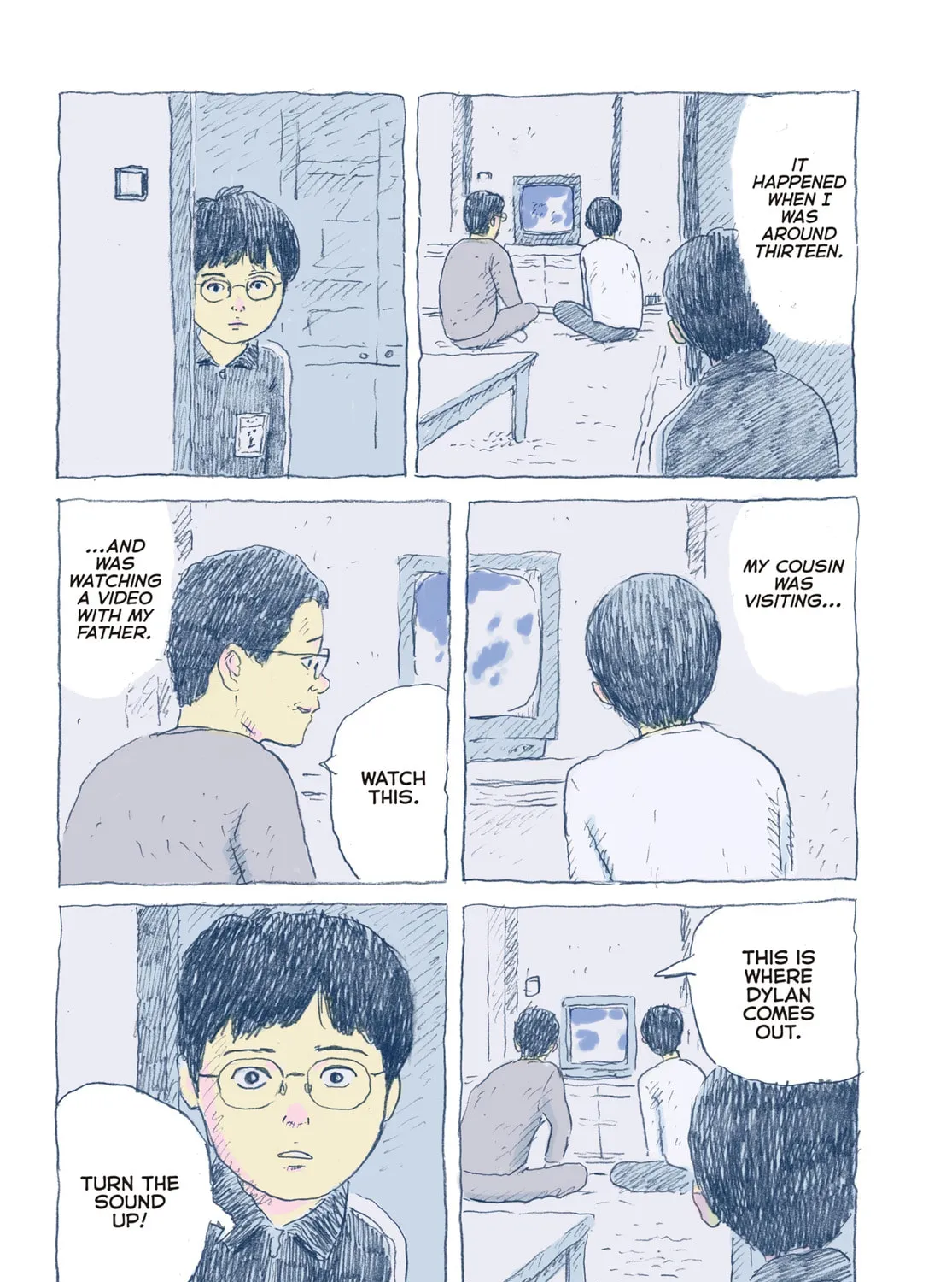 Read Young Magazine - Special Issue chapter 6 image 2 on Lezhin