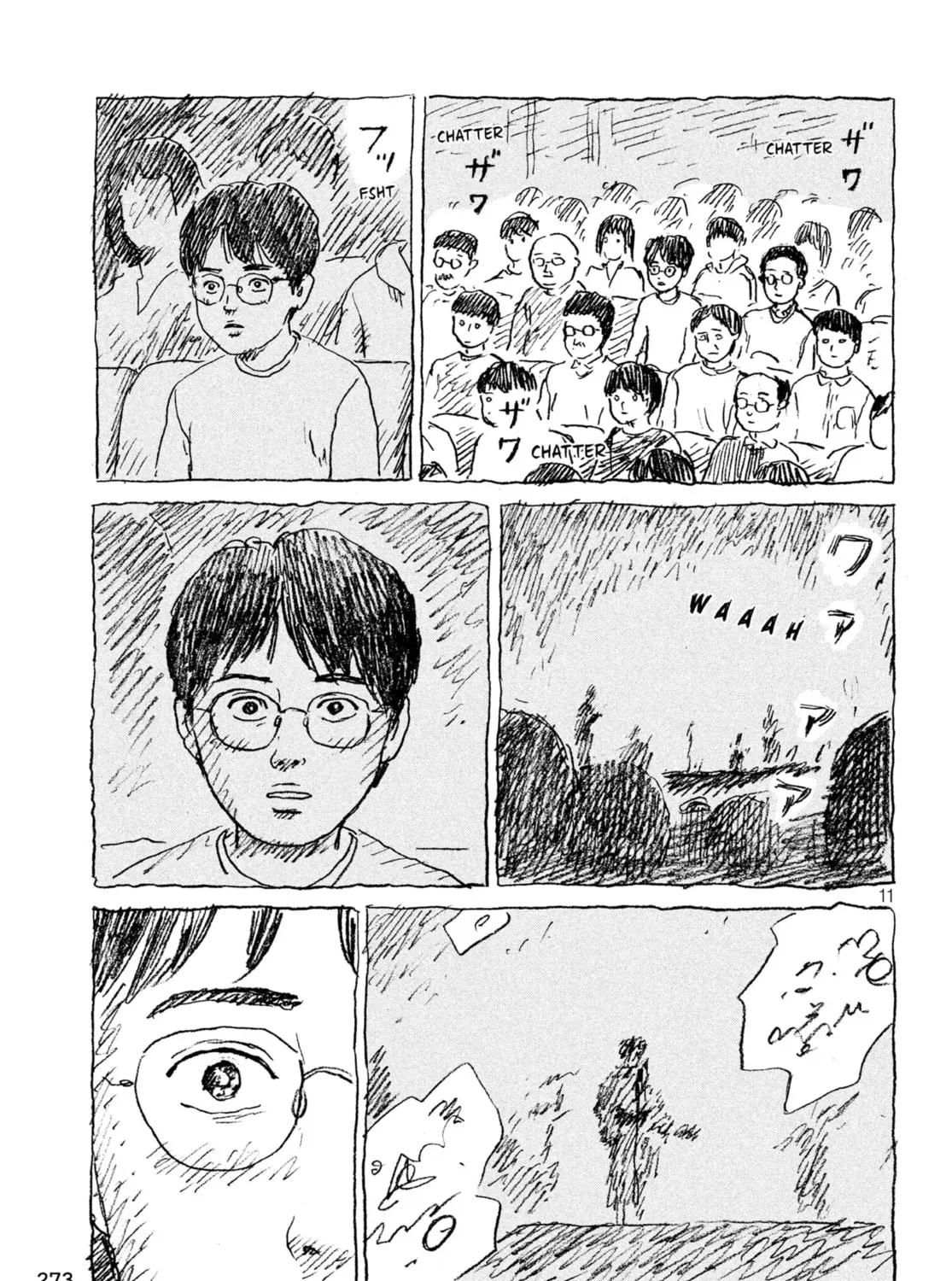 Read Young Magazine - Special Issue chapter 6 image 20 on Lezhin