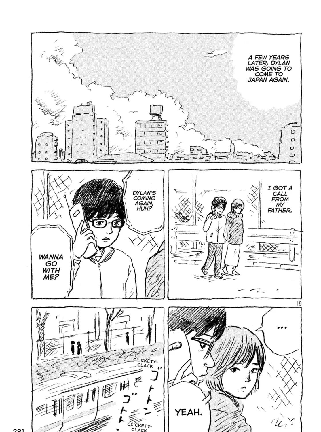 Read Young Magazine - Special Issue chapter 6 image 36 on Lezhin