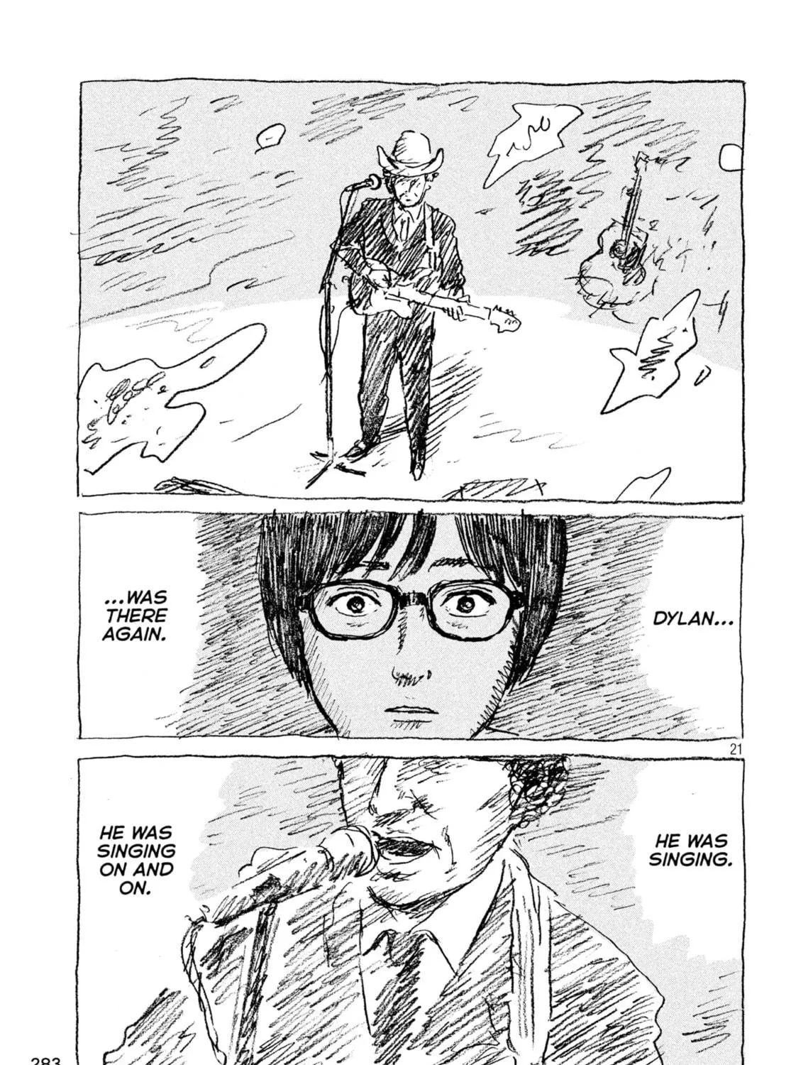 Read Young Magazine - Special Issue chapter 6 image 40 on Lezhin