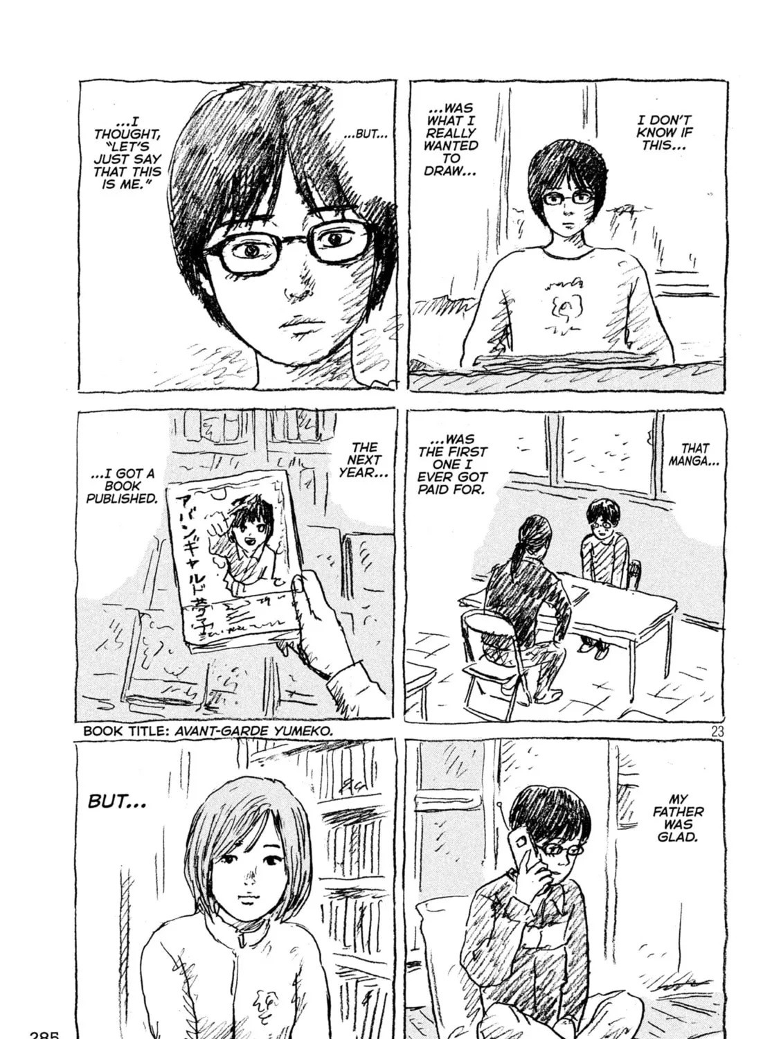 Read Young Magazine - Special Issue chapter 6 image 44 on Lezhin