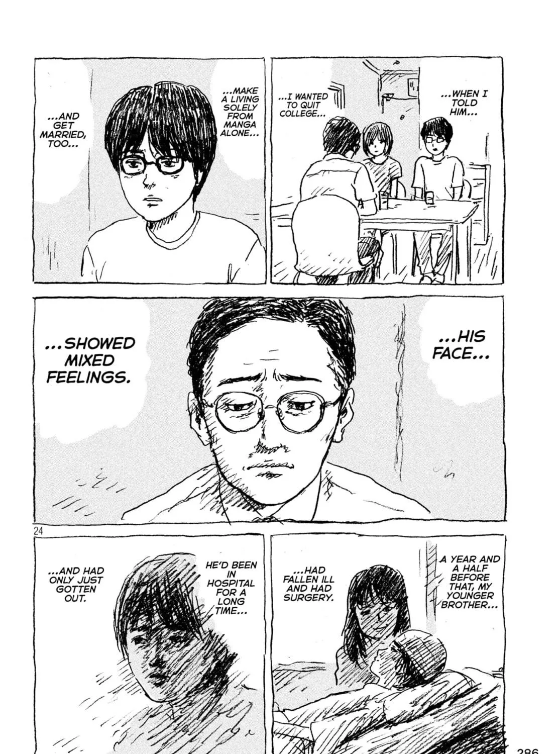 Read Young Magazine - Special Issue chapter 6 image 46 on Lezhin