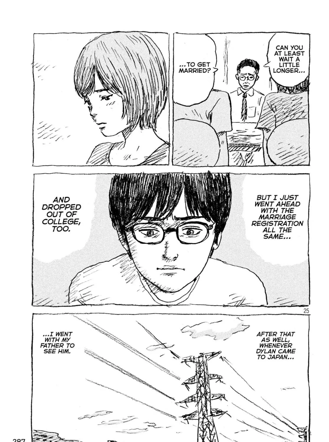 Read Young Magazine - Special Issue chapter 6 image 48 on Lezhin