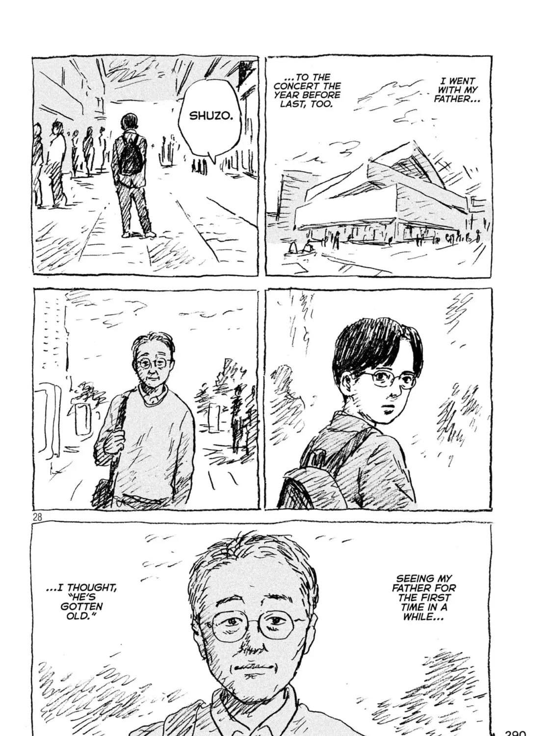 Read Young Magazine - Special Issue chapter 6 image 54 on Lezhin