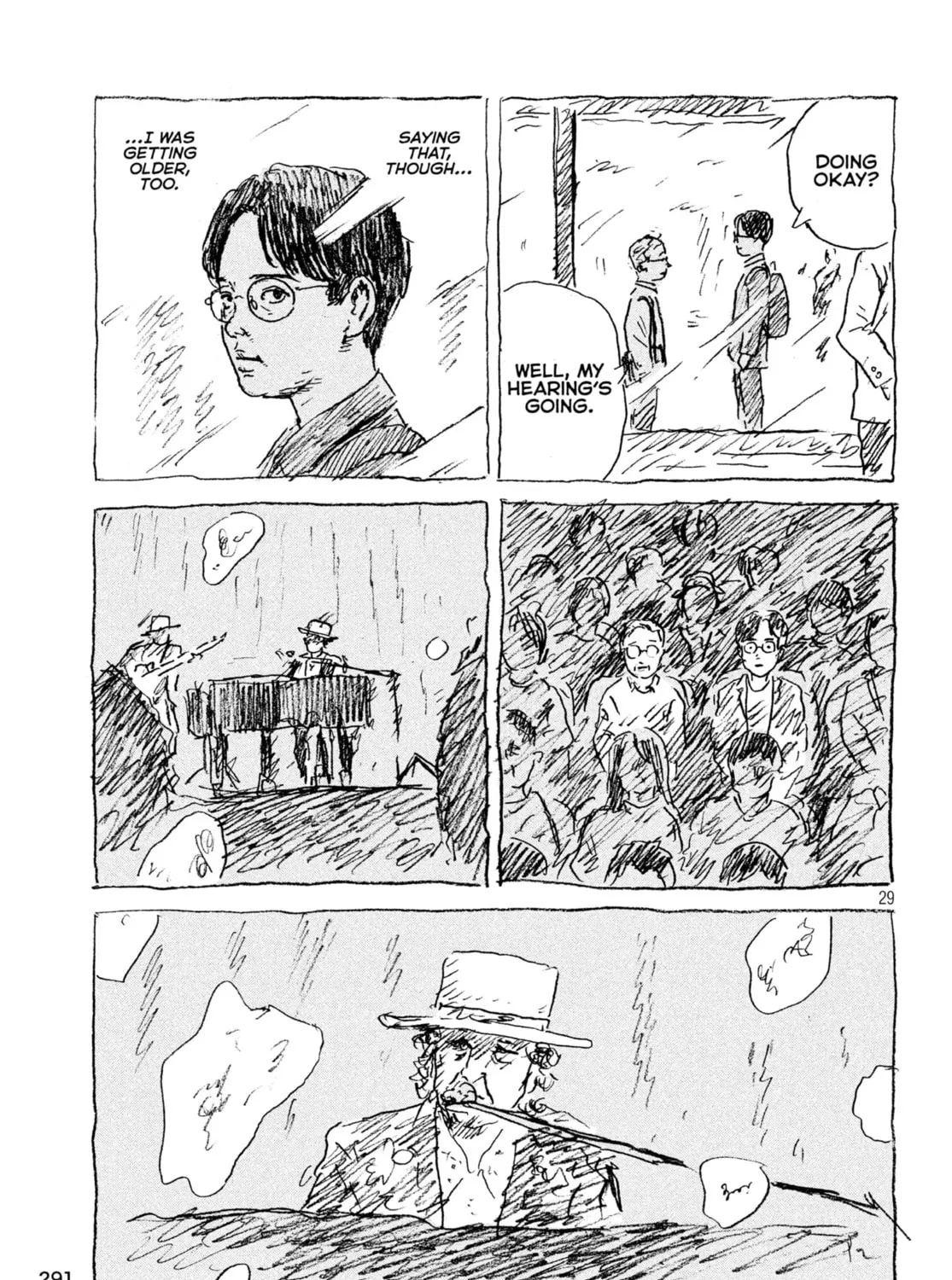 Read Young Magazine - Special Issue chapter 6 image 56 on Lezhin
