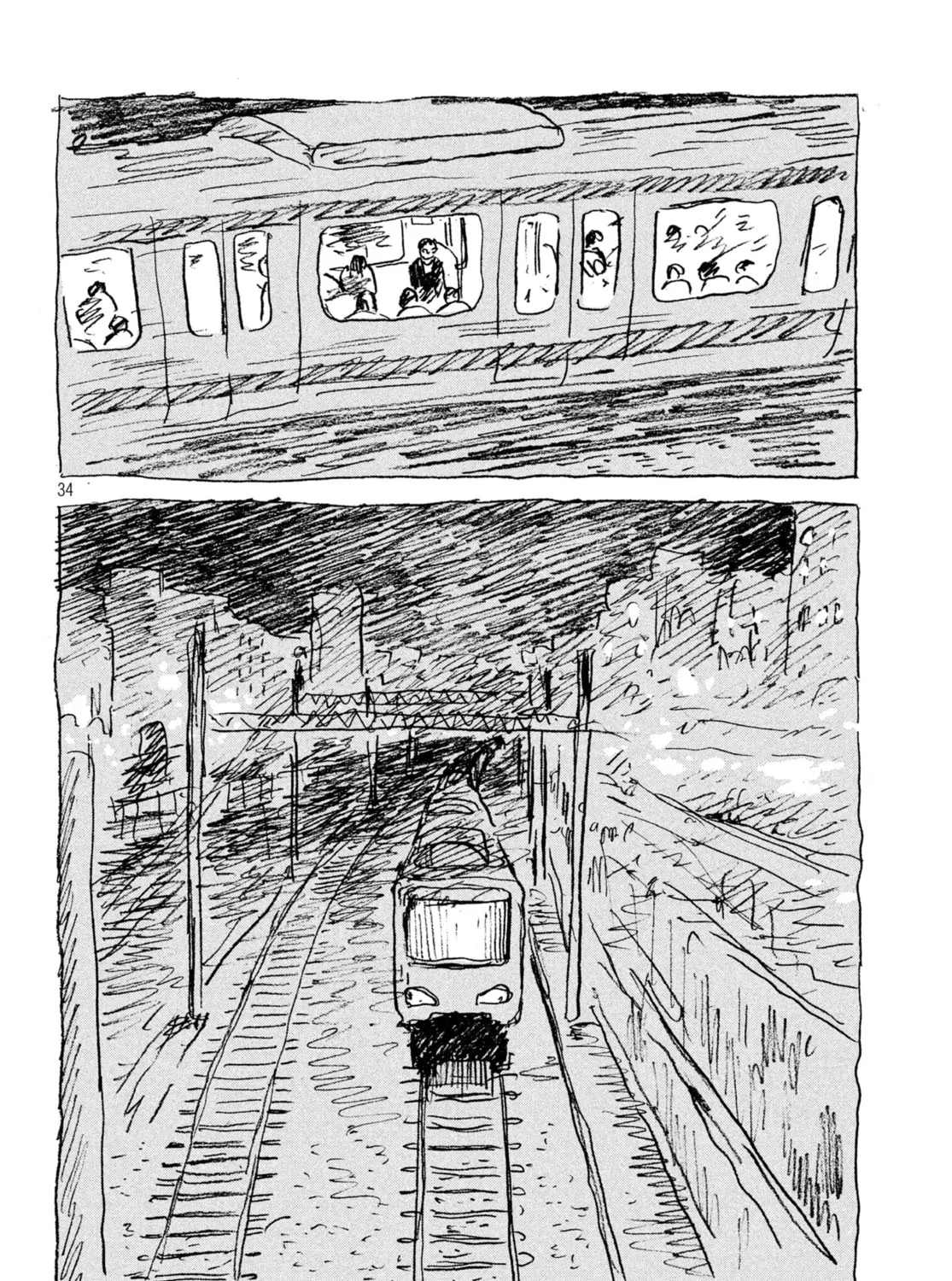 Read Young Magazine - Special Issue chapter 6 image 66 on Lezhin