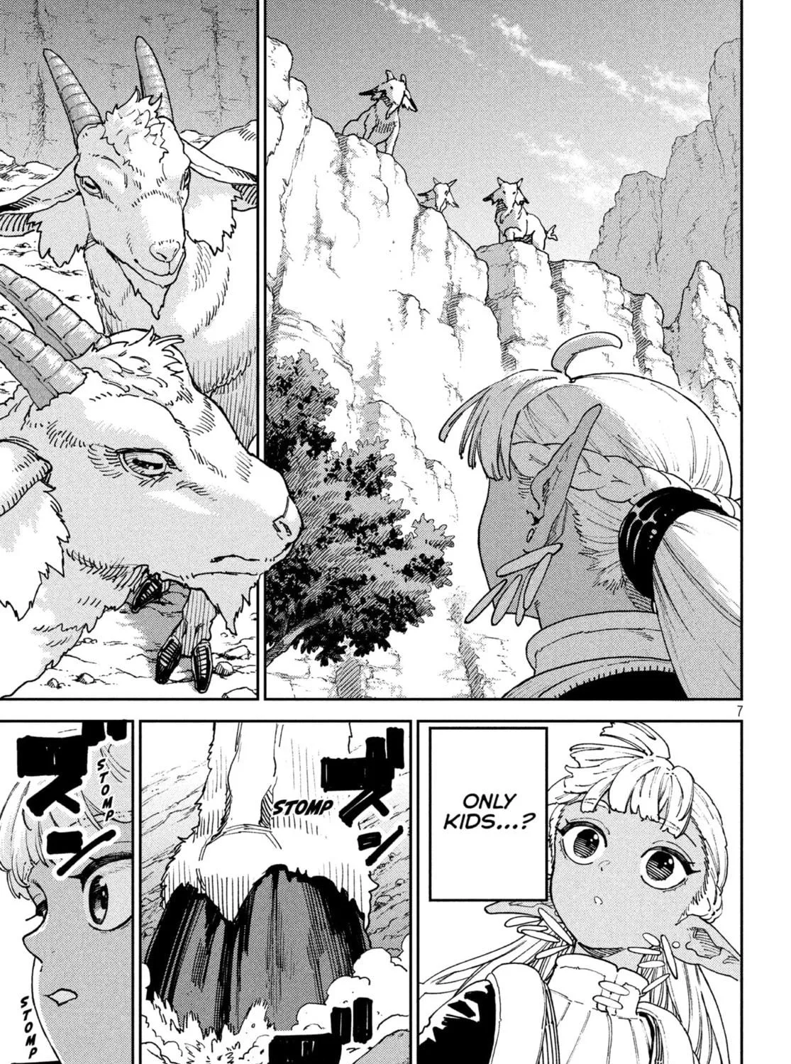 Read Young Magazine - Special Issue chapter 7 image 10 on Lezhin
