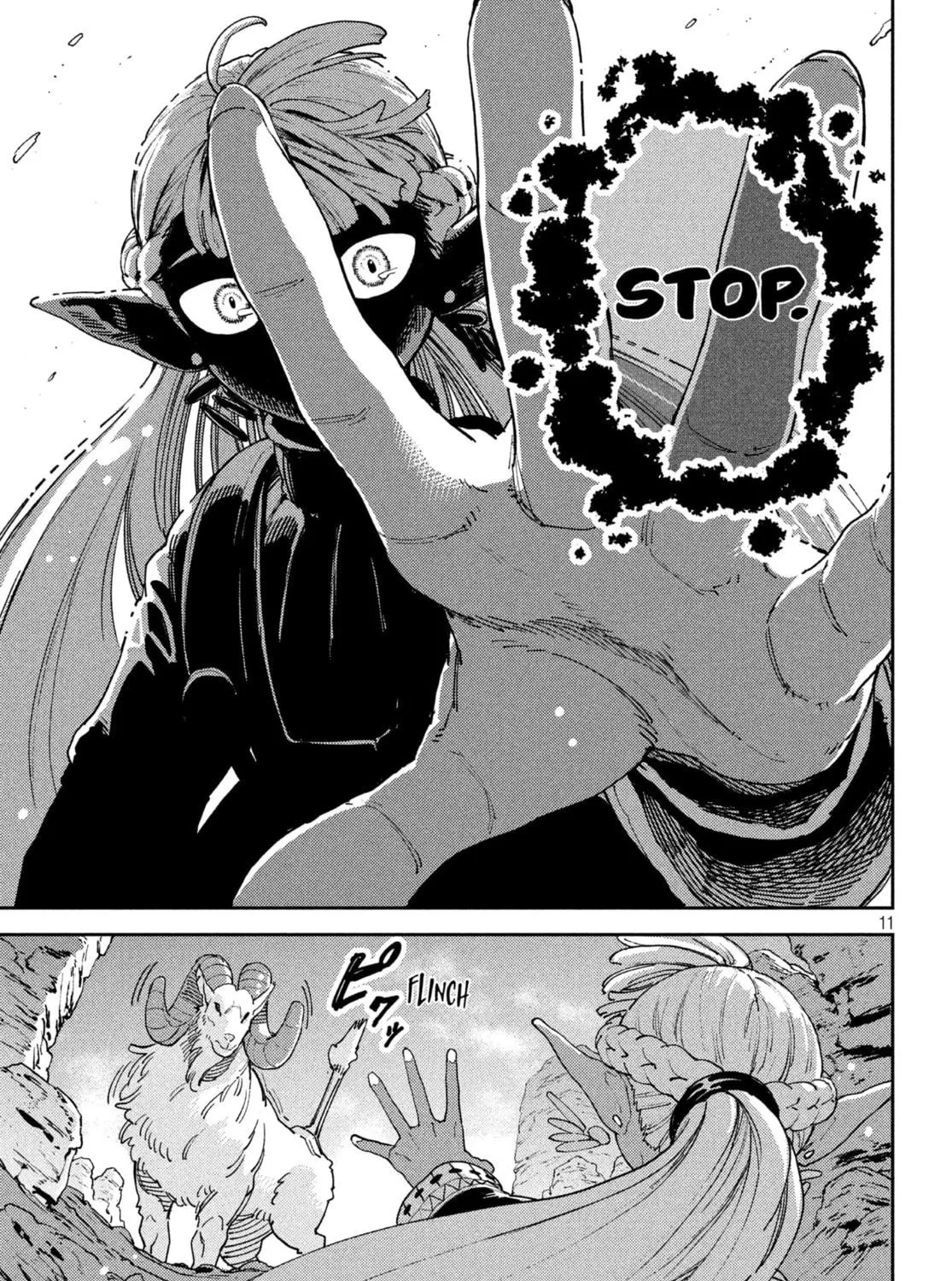 Read Young Magazine - Special Issue chapter 7 image 16 on Lezhin