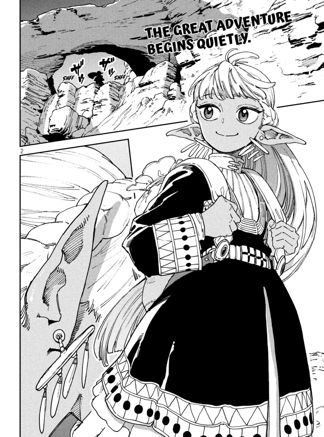 Read Young Magazine - Special Issue chapter 7 image 2 on Lezhin