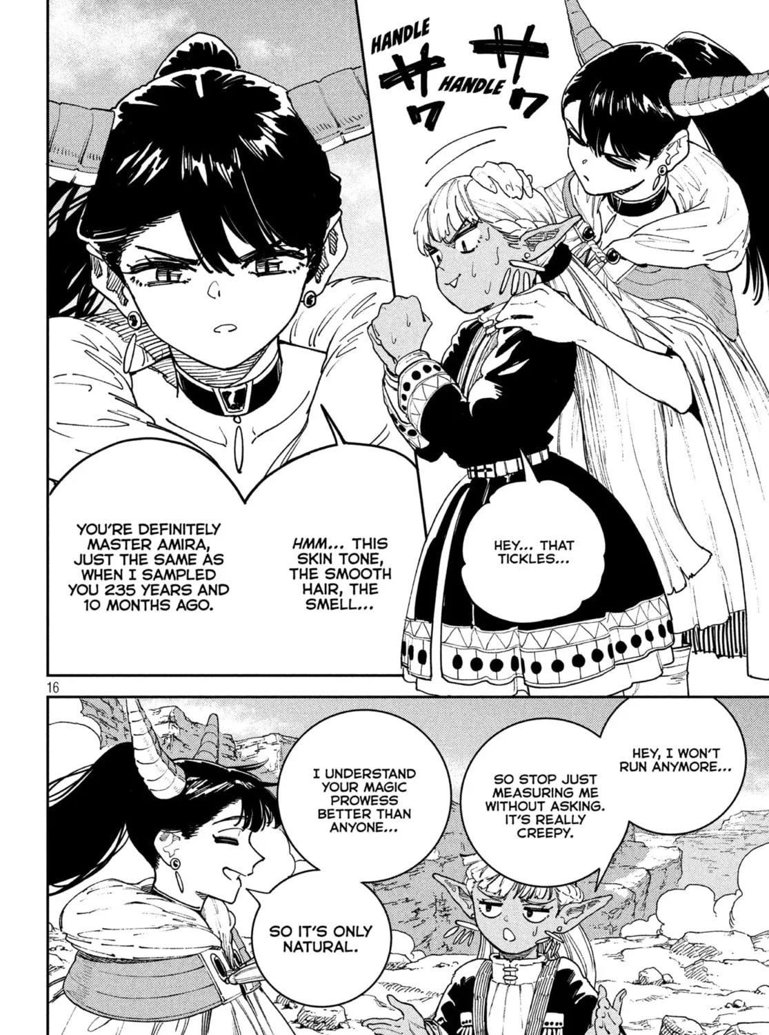 Read Young Magazine - Special Issue chapter 7 image 26 on Lezhin