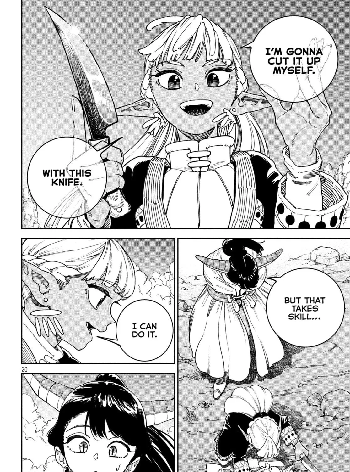 Read Young Magazine - Special Issue chapter 7 image 34 on Lezhin