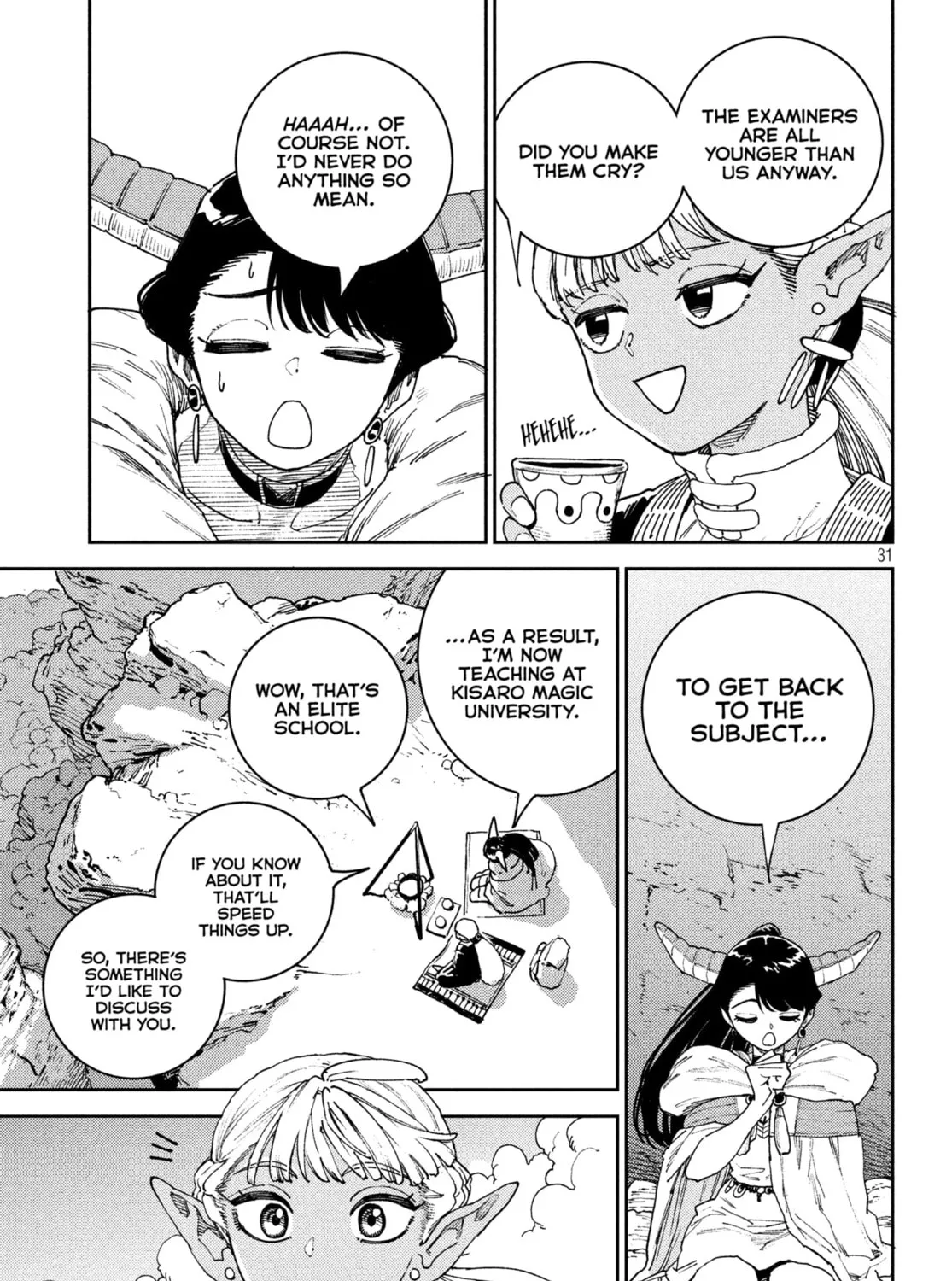 Read Young Magazine - Special Issue chapter 7 image 56 on Lezhin