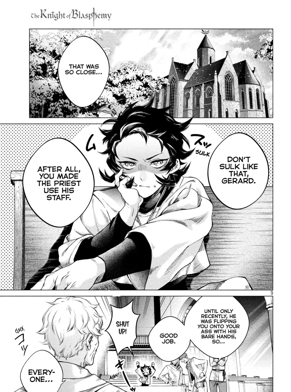 Read Young Magazine - Special Issue chapter 9 image 14 on Lezhin