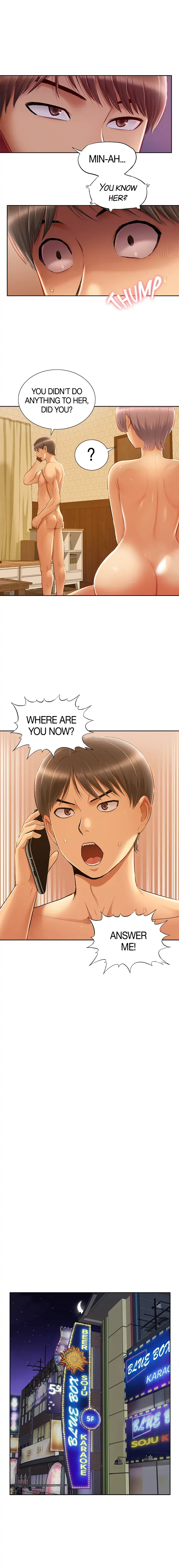 Read Young Mom and Daughter chapter 13 image 16 on Lezhin