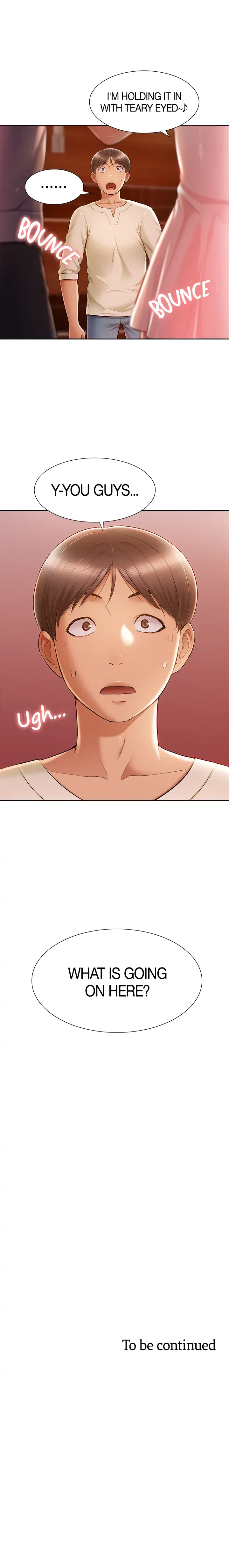 Read Young Mom and Daughter chapter 13 image 19 on Lezhin