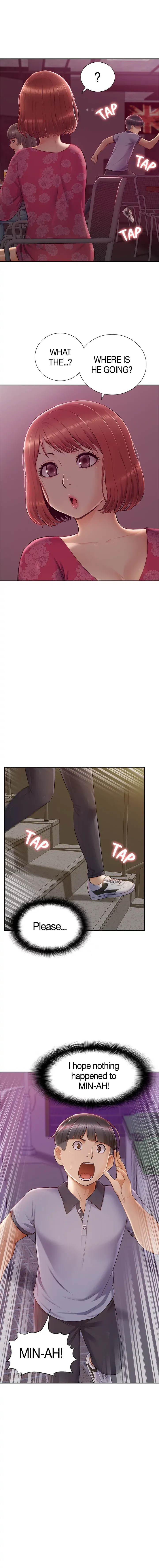 Read Young Mom and Daughter chapter 13 image 2 on Lezhin